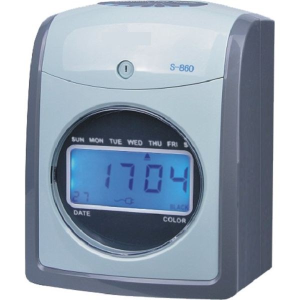 Πλήρες σετ κάρτα εγγραφής χρόνου geomaster